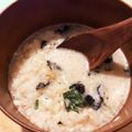 lassiekun's cooksnap of when they made ツナマヨおにぎりで☆さっぱり茶漬け.