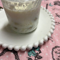 rantana's cooksnap of when they made 捨てないで！梅ジャムの種deヨーグルト.