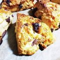 さん屁ぇです's cooksnap of when they made 美味しかった！！チョコスコーン.