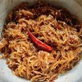 ★nachu★'s cooksnap of when they made 新生姜の佃煮.