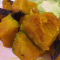 SDP's cooksnap of when they made お手軽かぼちゃの煮物.