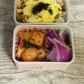 さくらん餅's cooksnap of when they made リメイク　きんぴらで混ぜご飯.