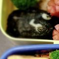 ピチョパン屋さん's cooksnap of when they made キャラ弁♪スーパーマリオの…キラー♪.