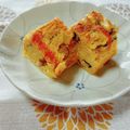 Rikk＠'s cooksnap of when they made お弁当に！じゅわじゅわ具沢山の卵焼き.