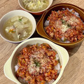 mikko6's cooksnap of when they made ꙳⋆ꕤミートソースにチーズを…ꕤ*.ﾟ.