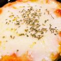 MizuhoBank's cooksnap of when they made 人参グラタン☆.