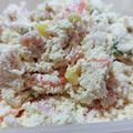 sanae0807's cooksnap of when they made ヘルシー★おからサラダ.
