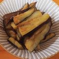 ｅｋ４'s cooksnap of when they made 茄子の生姜焼き.