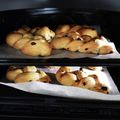 yu0712ka's cooksnap of when they made HBで簡単！三つ編みレーズンパン＊.