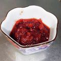 happyハッピー's cooksnap of when they made 簡単！梅ソース(梅ダレ).