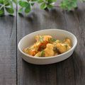 まろんかふぇ's cooksnap of when they made ハリッサでカリフラワーのグリル.