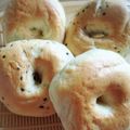 まぁのん's cooksnap of when they made 薄力粉で簡単☆発酵なしのベーグル.