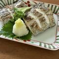 Etsu☆ko's cooksnap of when they made 太刀魚の塩焼き.