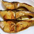 なおぽんさま's cooksnap of when they made 味付け簡単！液塩でぶりの照り焼き☆.