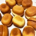 あいたたん's cooksnap of when they made ベビーカステラメーカーで焼いてみた.