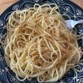 だやん。's cooksnap of when they made 極簡単!! ほりにしバターパスタ.