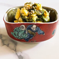 E吉☆'s cooksnap of when they made あおさと胡瓜の酢の物.