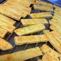 はんばーがーマン's cooksnap of when they made 野菜のビスケット.