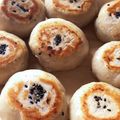 ★ゆっちび☆'s cooksnap of when they made おやき（長野）.