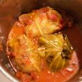 クックYY27JW☆'s cooksnap of when they made ロールキャベツ.