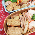 ハッピーまるしぇ's cooksnap of when they made 〖黒糖で*卵焼き〗.