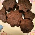 コロケッチョ's cooksnap of when they made ココアクッキー.
