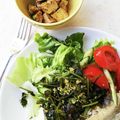 Emm@'s cooksnap of when they made 鶏手羽元で☆カオマンガイ風炊き込みご飯.