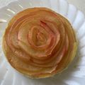 アオムシ先生's cooksnap of when they made 母の日★ホットケーキミックス薔薇ケーキ.