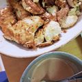 食べるって大事！'s cooksnap of when they made 超簡単柔らかい香ばし鶏胸肉ピカタ.