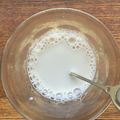 きゃろぽて's cooksnap of when they made 意外に合う？麦茶豆乳.