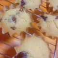 ポンずくんママ☆'s cooksnap of when they made 米粉のザクふわマフィン.