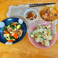 komutatata's cooksnap of when they made カレー用豚肉又は豚塊肉で中華炒め.