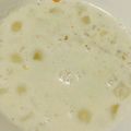 ヨシヨッシー's cooksnap of when they made 簡単！春の米粉ポタージュ.