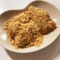 ＬＩＮＡママ's cooksnap of when they made 片栗粉で本格わらび餅.