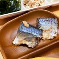 RINクック's cooksnap of when they made 家族大絶賛～！さばのみそ煮☆.