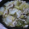 ゆみにゃむ's cooksnap of when they made 豚バラと白菜のシンプルな煮込み.
