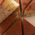 ☆☆クルクル☆☆'s cooksnap of when they made 炊飯器とHMで簡単紅茶ケーキ.