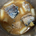 わこっぴ's cooksnap of when they made 定食屋さんのさば味噌煮（さば水煮缶詰）.