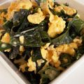 なつの部屋☆'s cooksnap of when they made 卵は万能♡オクラサラダ♪.