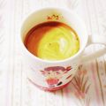 ふうはっちゃん's cooksnap of when they made メープル☆カフェオレ.