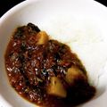 クック鳩゜'s cooksnap of when they made ほうれん草カレー.