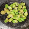 なおきちひゃっほー's cooksnap of when they made そら豆の茹で方～娘へ～.