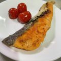 キュキュットさん's cooksnap of when they made 鮭のムニエル♪簡単オリーブオイル片栗粉で.