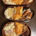 emola's cooksnap of when they made あおさと乾燥桜エビの磯辺揚げ（磯辺焼き）.