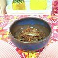 sakuraロゼット's cooksnap of when they made ☆豚バラ肉できんぴらごぼう☆.