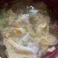 ﾌﾞﾚﾝﾀﾞ's cooksnap of when they made 中華スープ.
