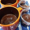 ☆★ケイト★☆'s cooksnap of when they made 材料は３つだけ✬簡単チョコムース.