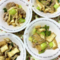 ふたごゆき's cooksnap of when they made 豚肉と厚揚げとチンゲン菜のオイスター炒め.