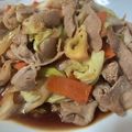 ＊ももちぃ＊'s cooksnap of when they made 豆板醤・甜麺醤使いません！簡単回鍋肉♬.