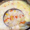 ＮＯＲＩ♫'s cooksnap of when they made ☆白菜とシーフードのクリームシチュー☆.